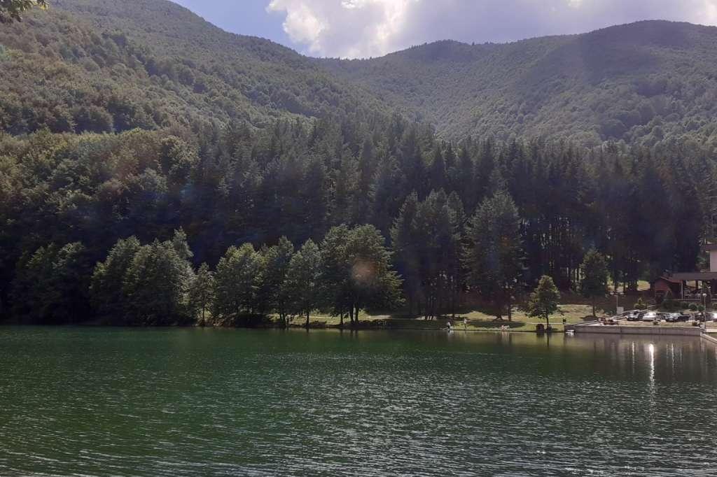 Prelijepi prizori iz BiH: Jezero Balkana jedno je od najljepših turističkih bisera