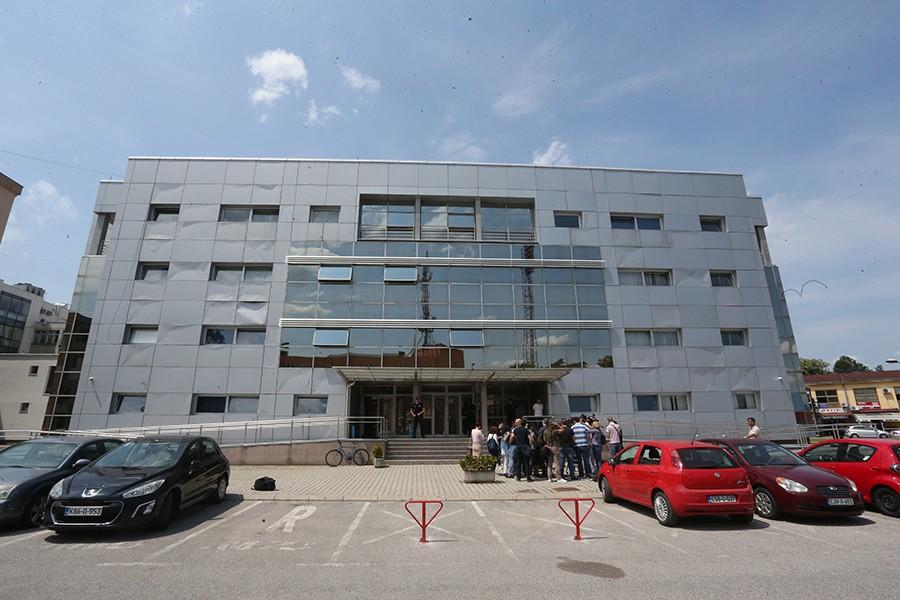 Zgrada okružnog javnog tužilaštva Banja Luka - Avaz