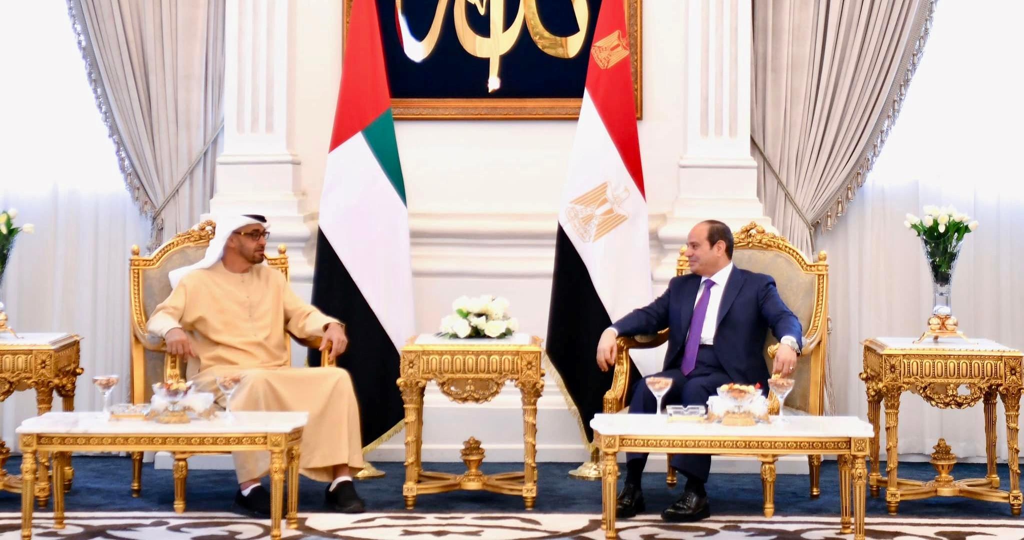 Egipat i UAE pozivaju na arapsko jedinstvo i rješavanje regionalnih kriza
