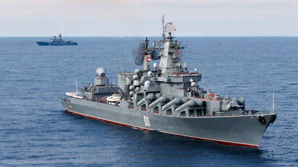 Bliski susret ruske i italijanske mornarice u Jadranskom moru - Avaz