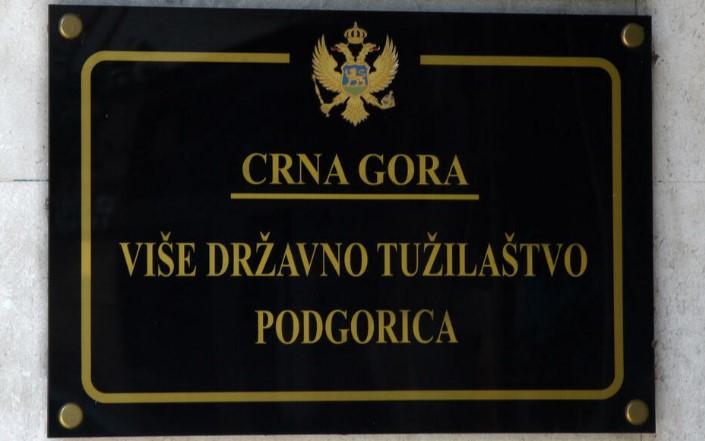 Više državno tužilaštvo Podgorica: Formiran je predmet - Avaz