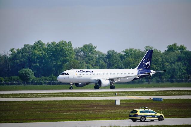 Lufthansa otkazuje određene letove iz Frankfurta prema Sarajevu, Beogradu, Zagrebu i Ljubljani