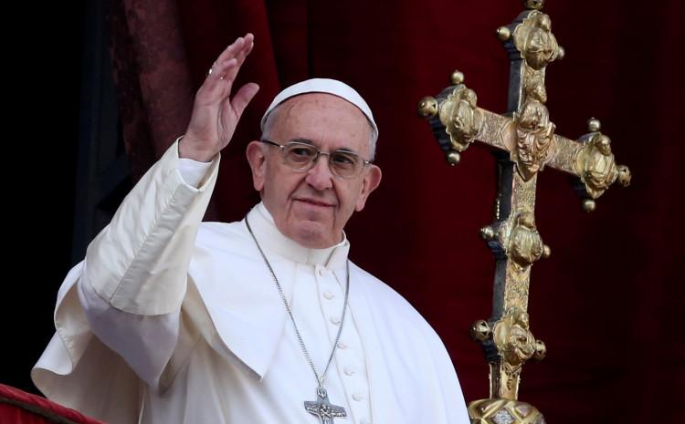 Papa Franjo: Zatražio poziv - Avaz