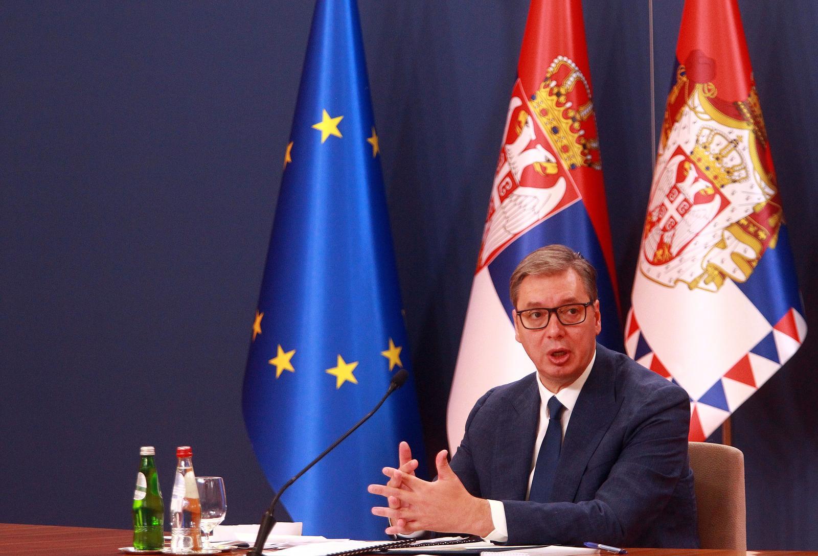 Vučić: Mogu me i uhapsiti, samo neka me puste u Jasenovac