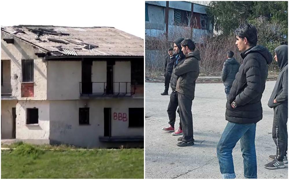 Krajiški kriminalci zarobili migrante u kući duhova u Todorovu: Vezali ih i oteli 700 eura i mobitele