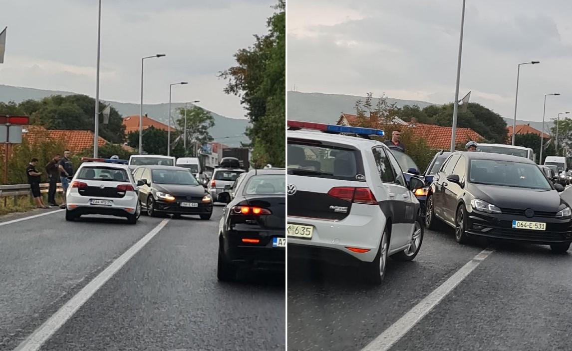 Saobraćajna nesreća kod Mostara: Učestvovala dva vozila, saobraćaj se odvija jednom trakom