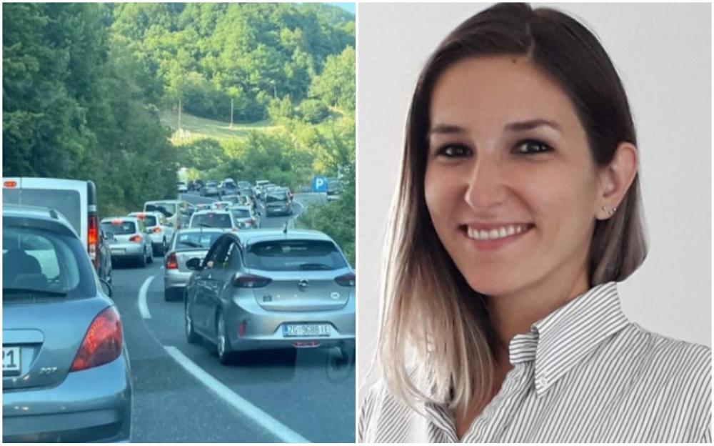 Amra Mušinović-Husić, čija gesta je oduševila bh. javnost za "Avaz": Razmišljala sam kao majka, kako bi meni bilo u toj situaciji