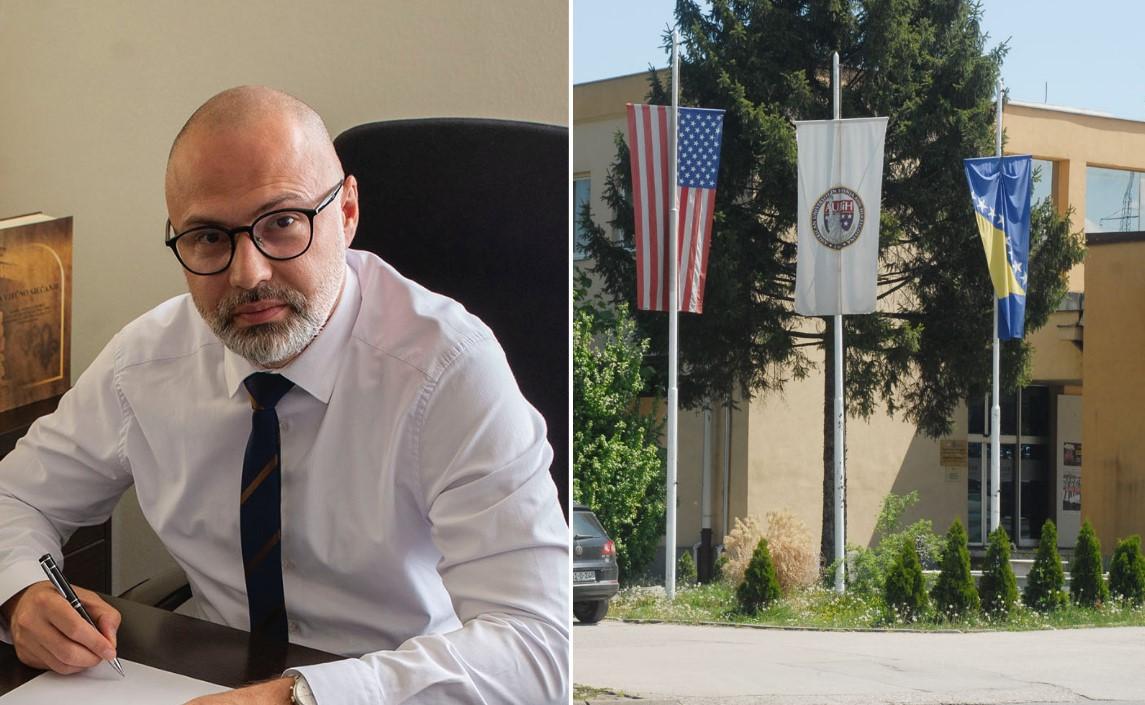 Potvrdio ministar Omerović: Američkom univerzitetu oduzeta licenca za rad