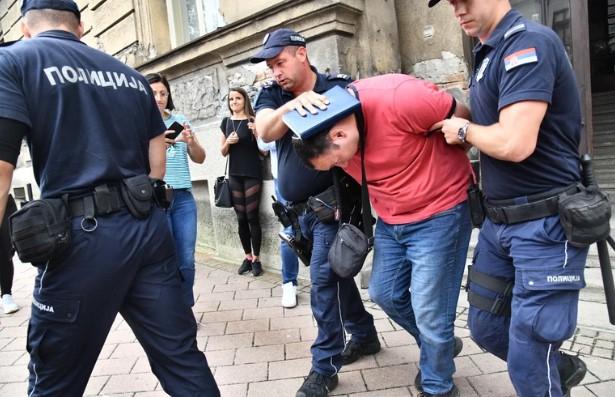 Policija uhapsila Iliju N. - Avaz