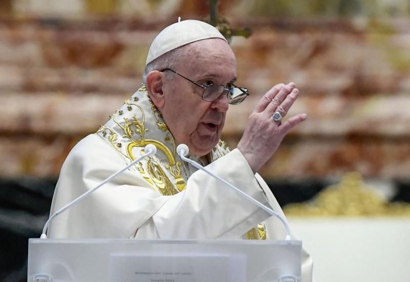 Papa Franjo danas stiže u Kazahstan na međunarodni vjerski susret