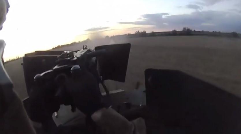 Video / Ukrajinski vojnik snimio napad na Ruse: "Sloboda je naša religija"