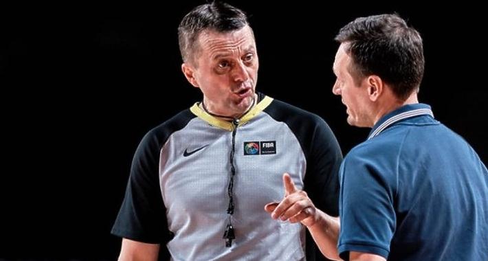 Arapović: Već sudio Nijemcima na ovom Eurobasketu - Avaz