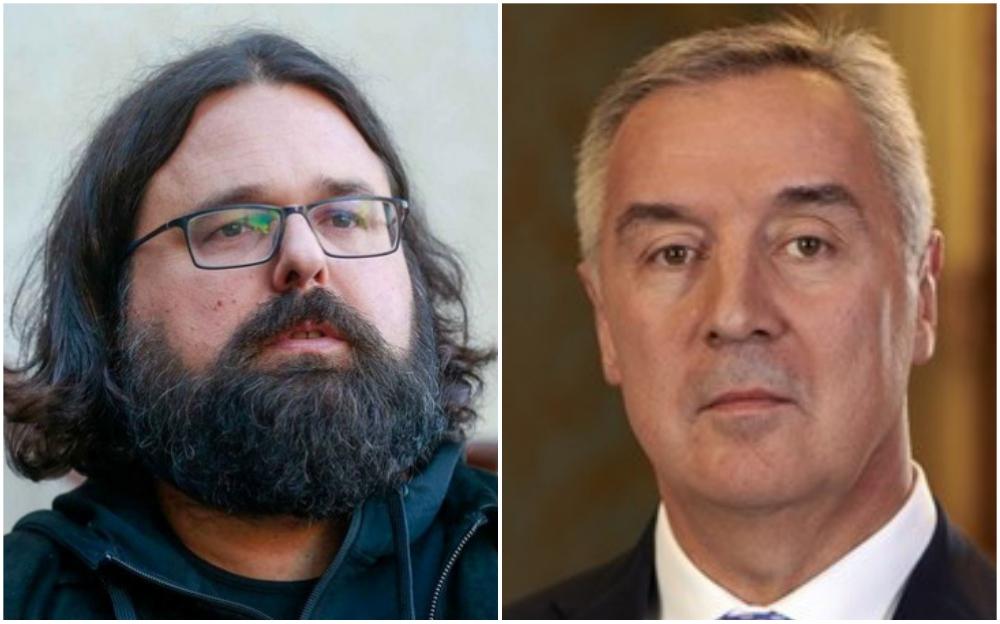 Nikolaidis: Razrješenjem Đukanovića lideri skupštinske većine žele uvesti Crnu Goru u vanredno stanje bez izbora