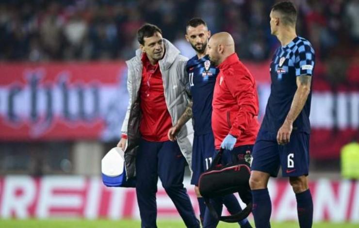 Italijani objavili vijest o Brozovićevoj povredi: Džeko i društvo bez Hrvata u ključnoj utakmici Lige prvaka