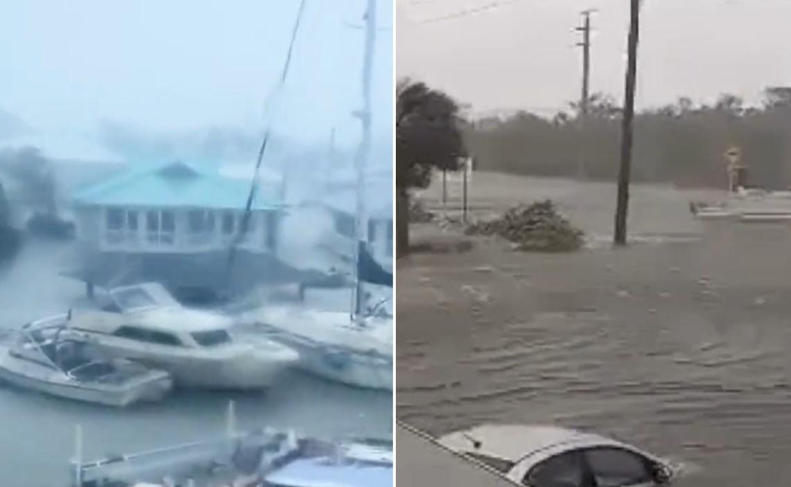 Uragan poharao Floridu: Katastrofalne poplave, milioni ostali bez struje