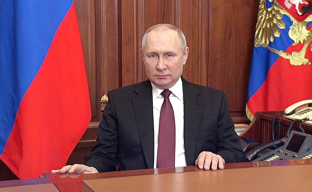 Putin jučer potpisao sporazum - Avaz