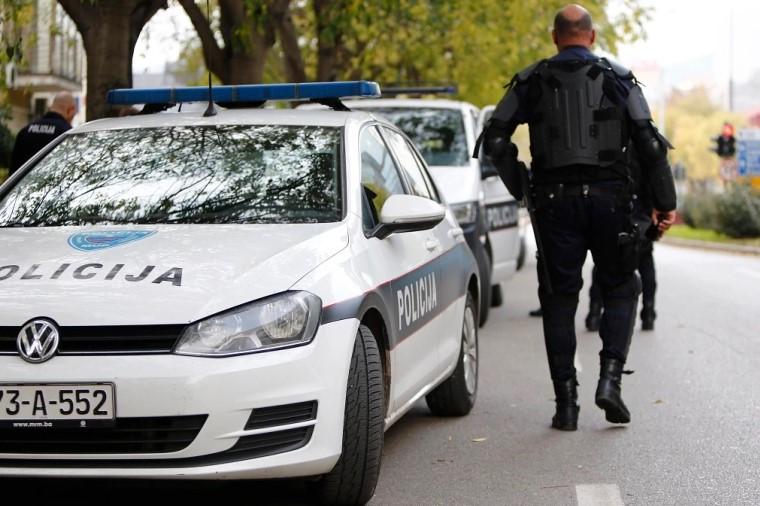 Uhapšen muškarac koji je udario predsjednika biračkog odbora na području Mostara