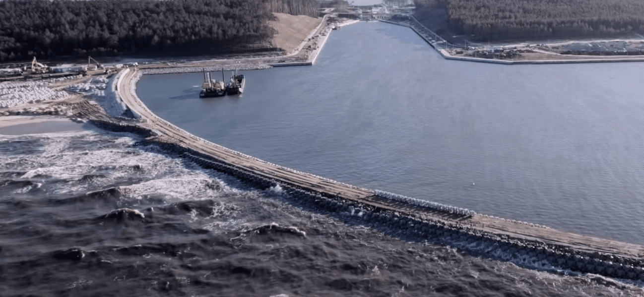 Izgradnja kanala - Avaz