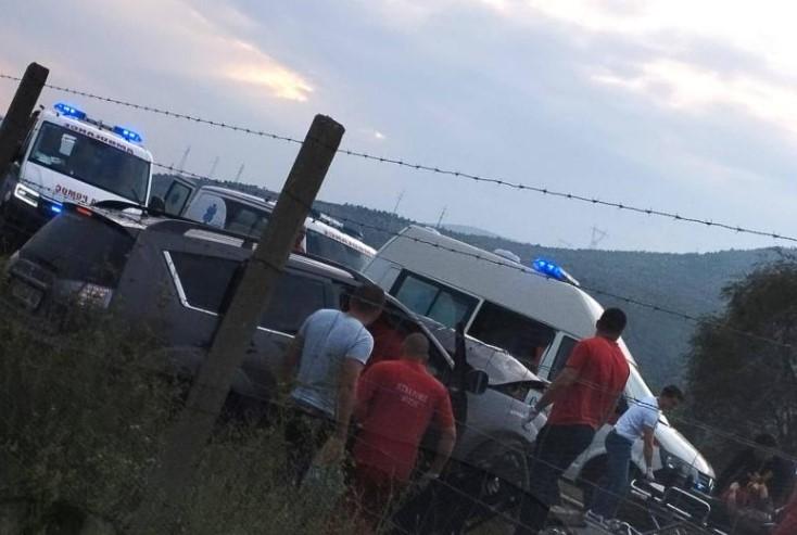 Stravičan udes u Vrapčićima kod Mostara: Jedna osoba poginula, ima povrijeđenih