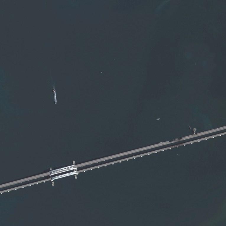 Satelitski snimak - Avaz