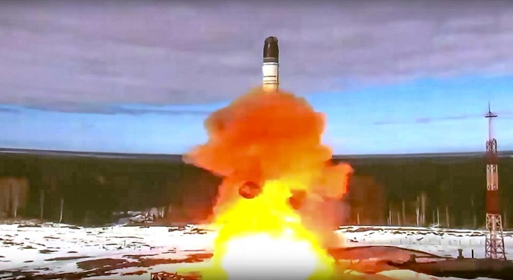 Šta Rusija i SAD posjeduju: Objavljeni podaci o nuklearnom naoružanju