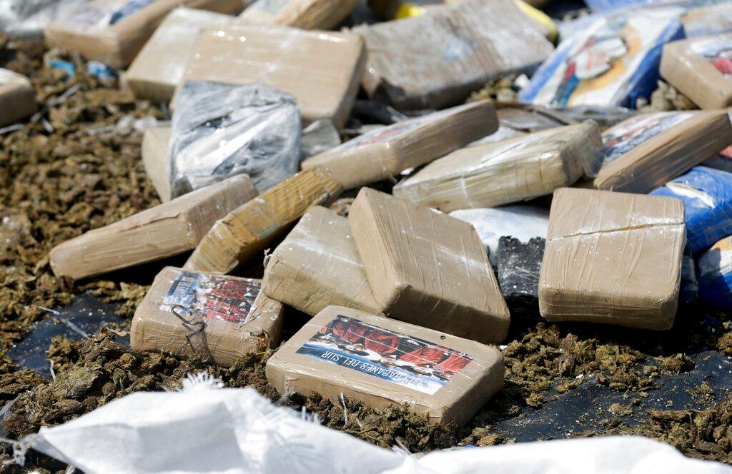 Policija je pronašla 4 kilograma droge - Avaz