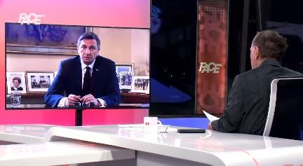 Pahor: BiH mora u EU, bez ikakvih uvjeta i blokada do kraja godine