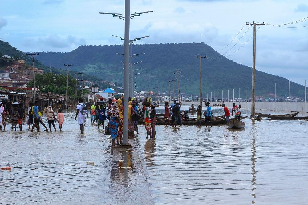 U poplavama u Nigeriji poginulo više od 600 ljudi, 1.3 miliona napustilo svoje domove