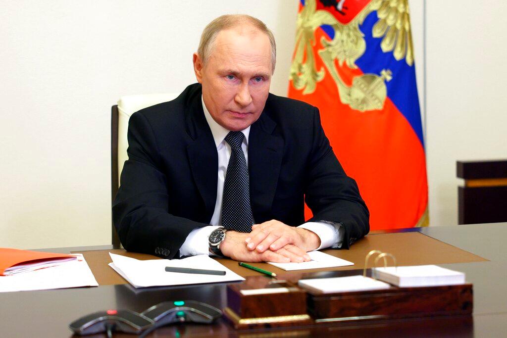 Putin ograničio kretanje u regijama koje graniče s Ukrajinom