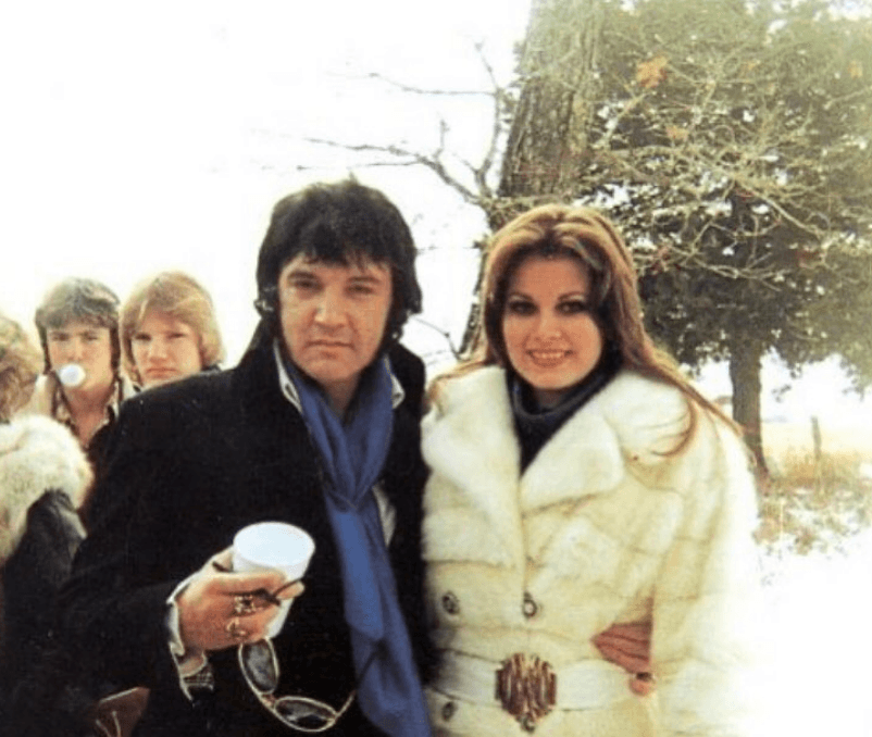 Posljednja Elvisova ljubavnica o njihovom odnosu: Ruka mi se tresla kad me odveo u spavaću sobu