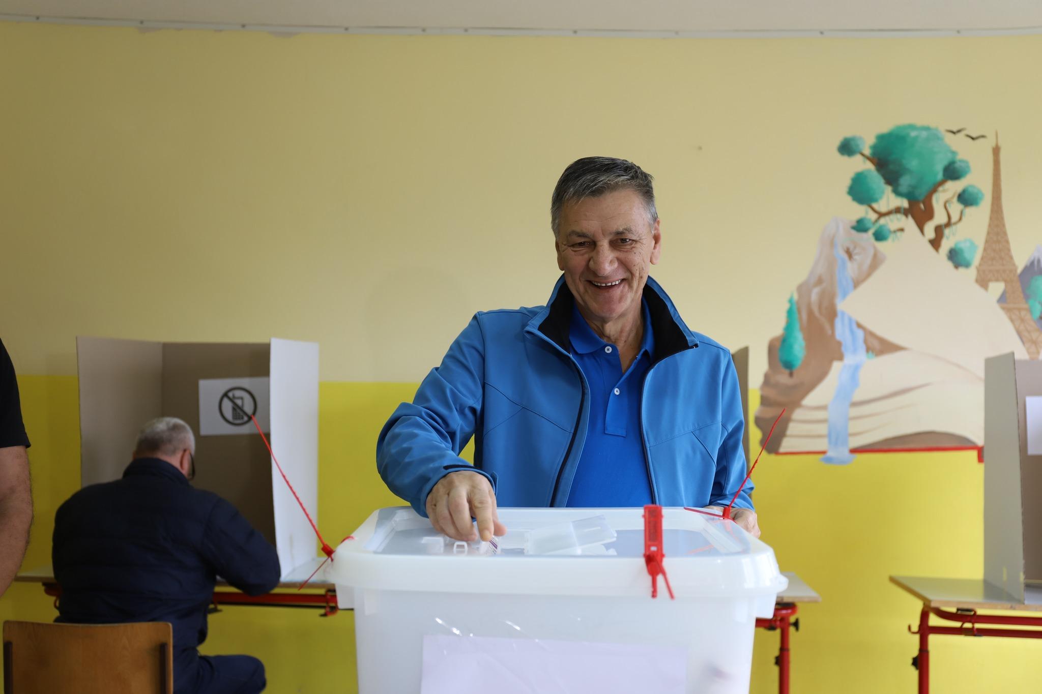 Fuad Kasumović: Tražimo ponovno brojanje glasova za 108 biračkih mjesta - Avaz