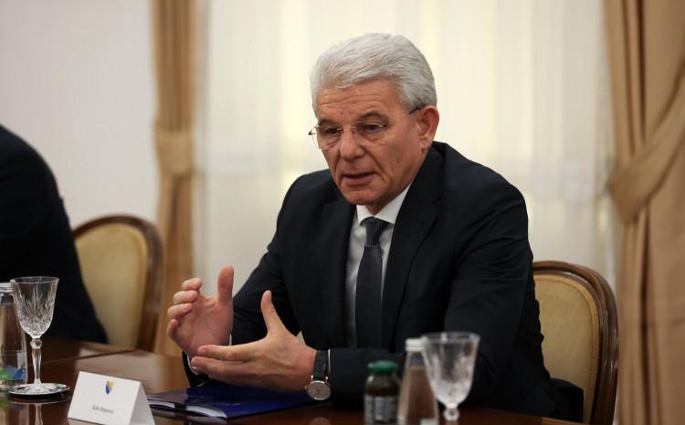 Džaferović uputio apelaciju Ustavnom sudu na Šmitove odluke o Izbornom zakonu BiH
