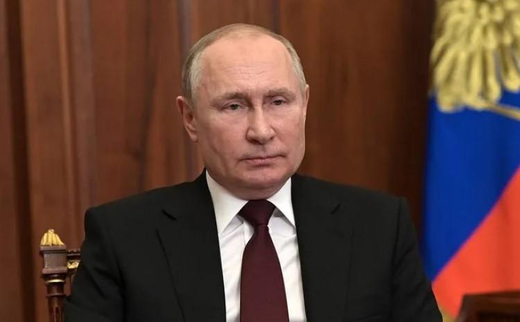 Putin: Zapad ima dva izbora, ova igra je opasna, smrtonosna i prljava