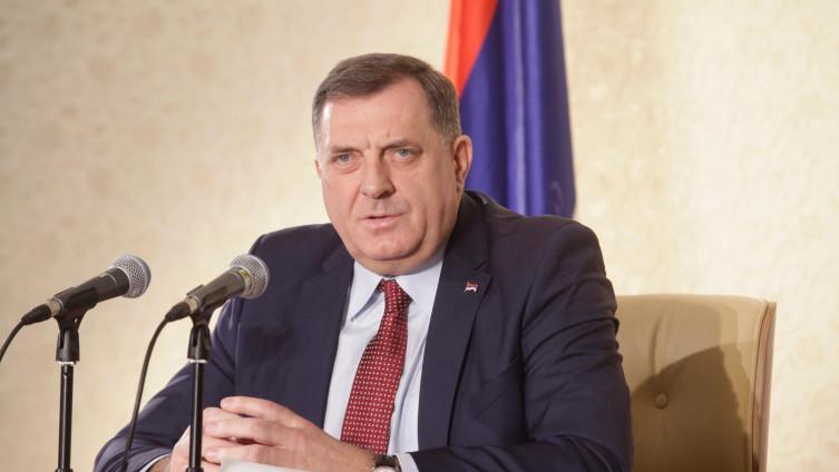 Budžet novog predsjednika RS Milorada Dodika povećan sa 11 na 56 miliona KM