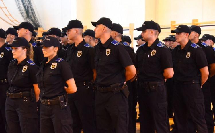 Vlada KS odobrila MUP-u da raspiše javni konkurs za prijem 250 policajca i 36 mlađih inspektora