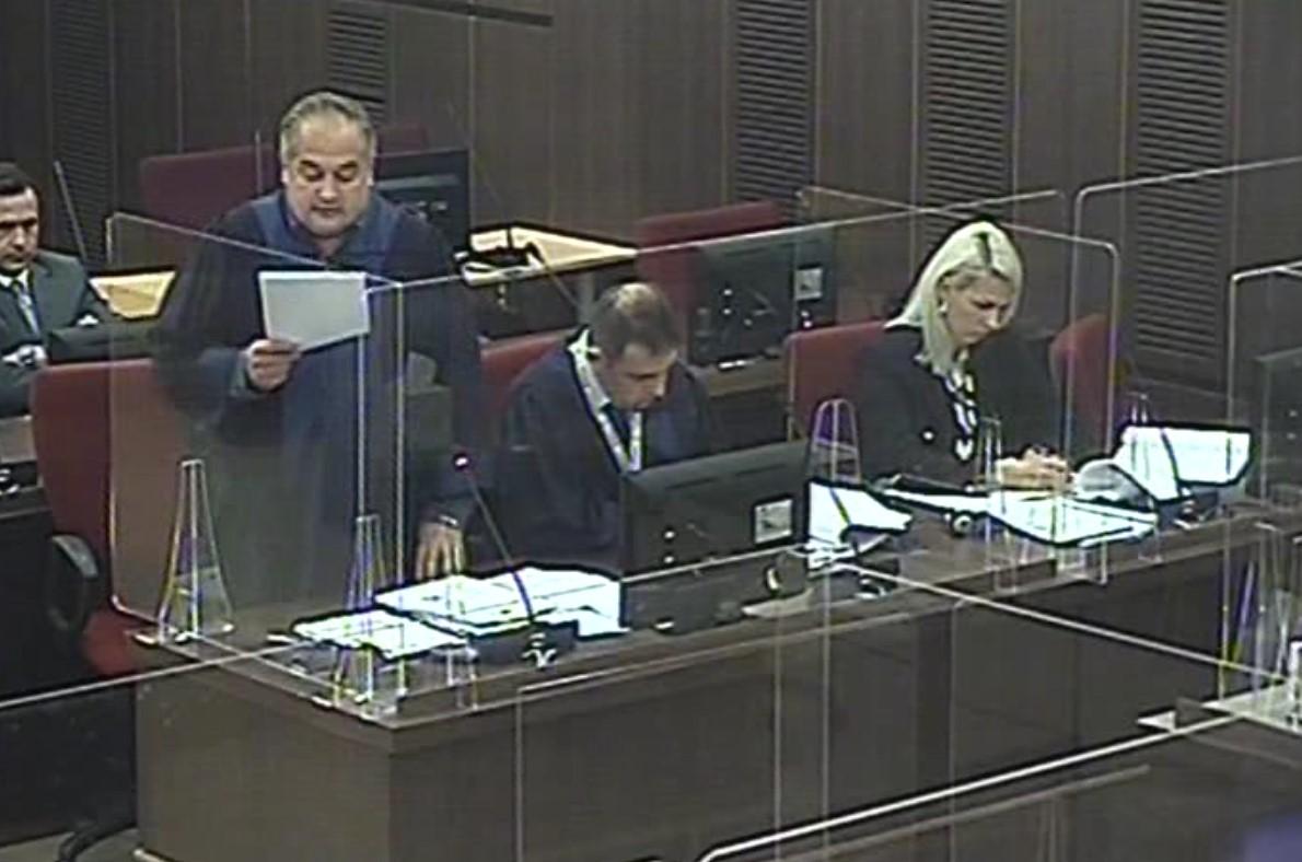 Video iz sudnice / Suđenje u slučaju "Memić": "Ne možemo vratiti Dženana, ali je ovo borba za naredne generacije"
