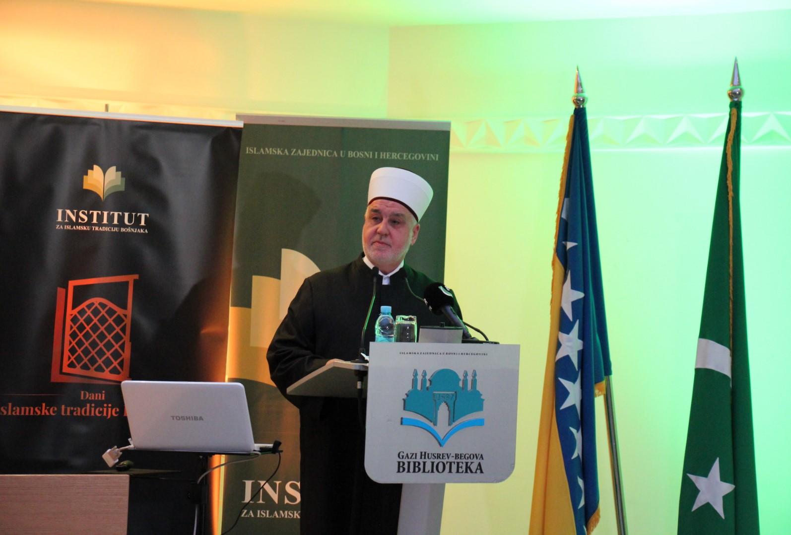 Reisu-l-ulema Kavazović: Znanje je središnji pojam naše islamske kulture i civilizacije