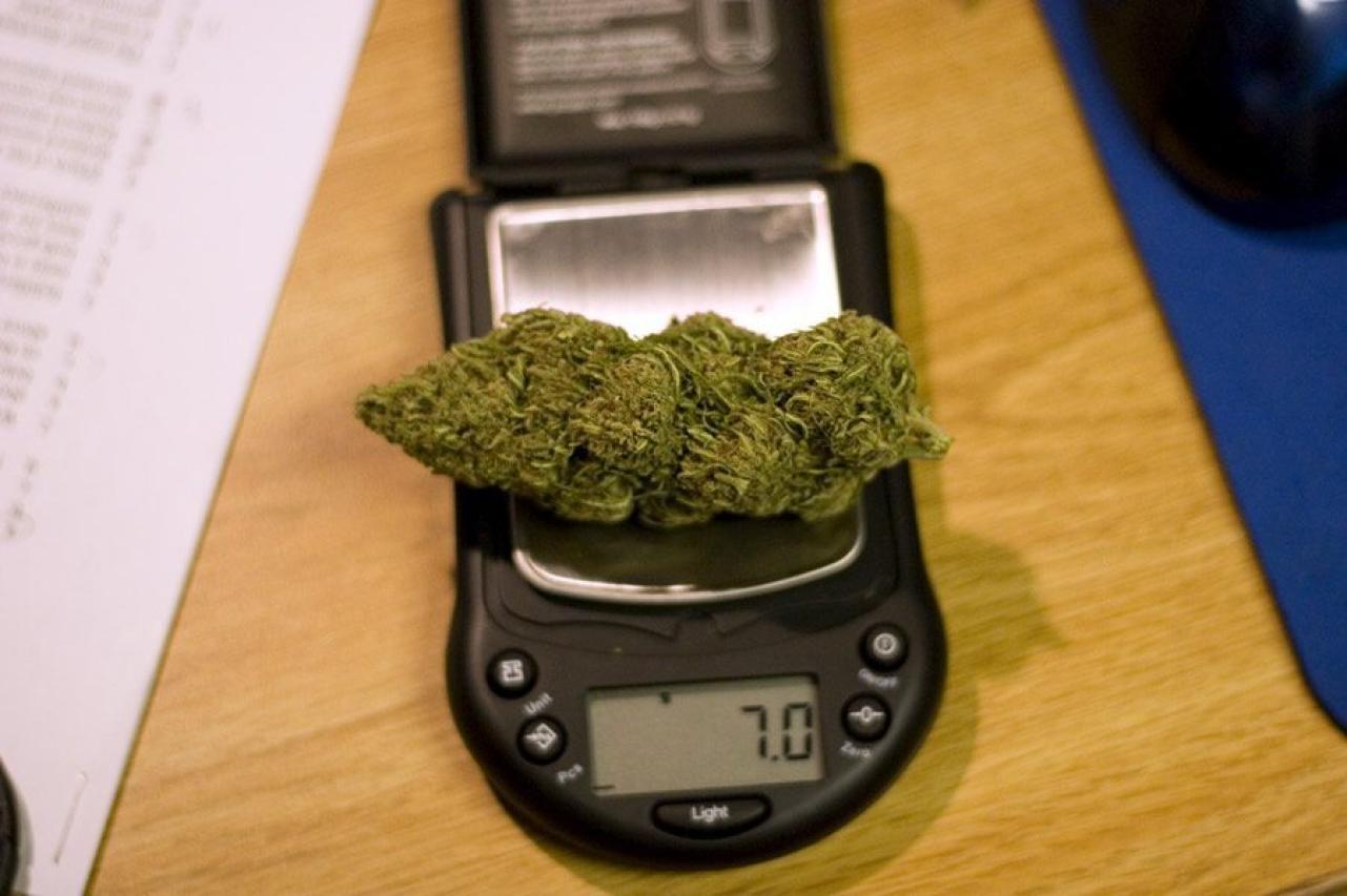 Pronađene veće količine marihuane - Avaz