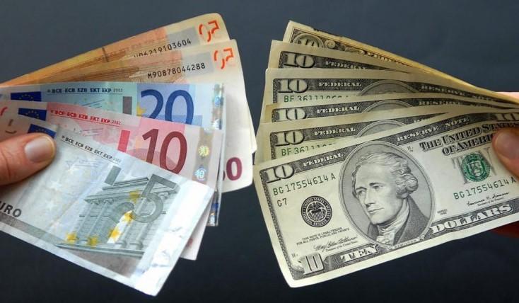 Dolar prema evropskoj valuti pao 3,9 posto - Avaz