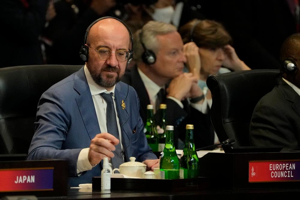 Predsjednik Evropskog vijeća nema namjeru da se sastaje s Lavrovom