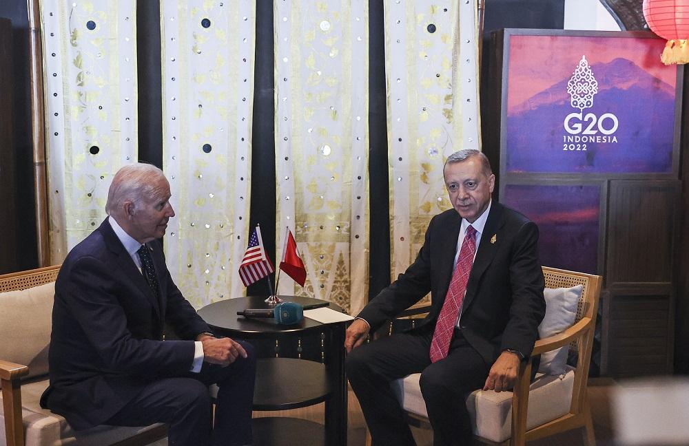 Sa susreta američkog i turskog predsjednika - Avaz