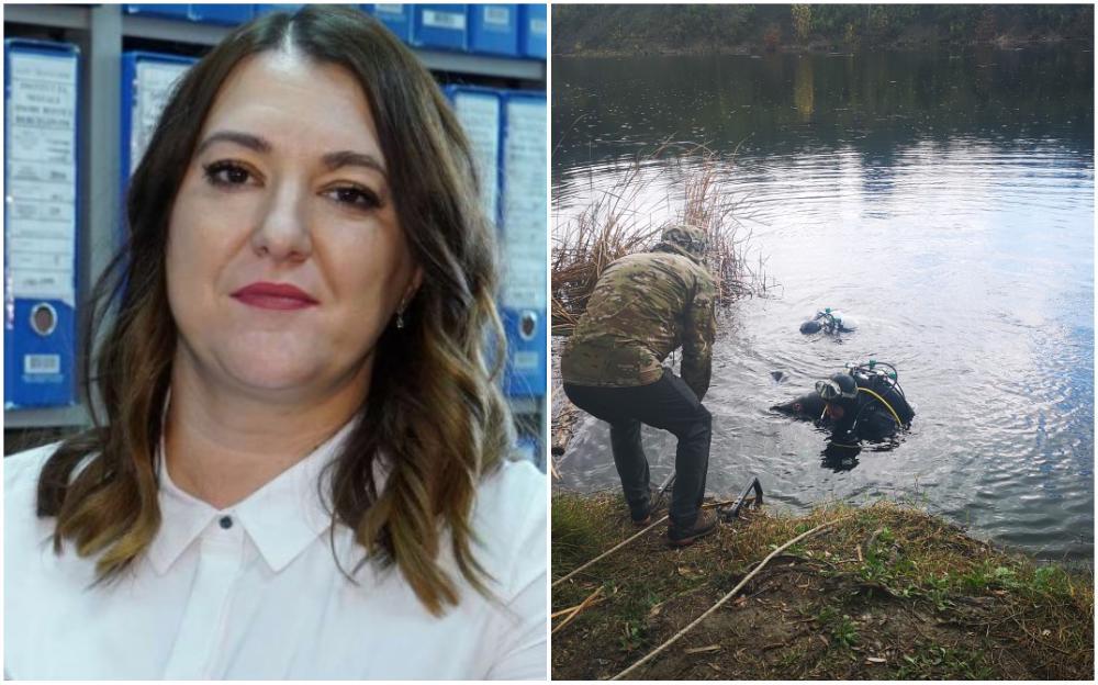 Emza Fazlić za "Avaz": Vjerujemo da se u jezeru nalaze posmrtni ostaci sa 80 do 100 žrtava proteklog rata