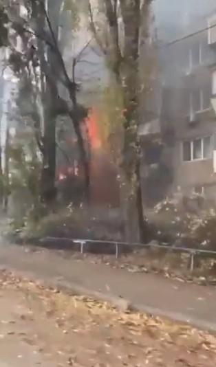 Uzbuna u Ukrajini: Eksplozije u Lavovu i Kijevu, napadnut i Harkiv