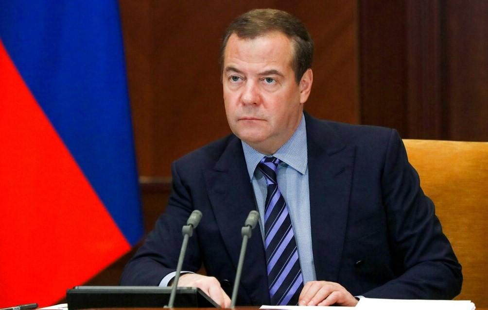 Medvedev: Svjetski rat - Avaz