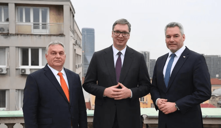Vučić, Orban i Nehamer: Potpisan Memorandum Srbije, Mađarske i Austrije o borbi protiv ilegalnih migracija