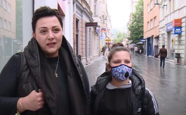 Majka djevojčice Nadin Smajlović za "Avaz": Tužilaštvo je presudilo stranački, znamo ko sve stoji iza tužilaca