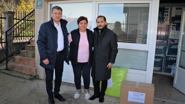 Sanirane kuće za 22 porodice u Starom Gradu: Načelnik Hadžibajrić obišao građane i najavio nastavak ovog projekta