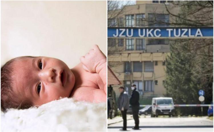 Na UKC Tuzla rođeno 13 beba - Avaz
