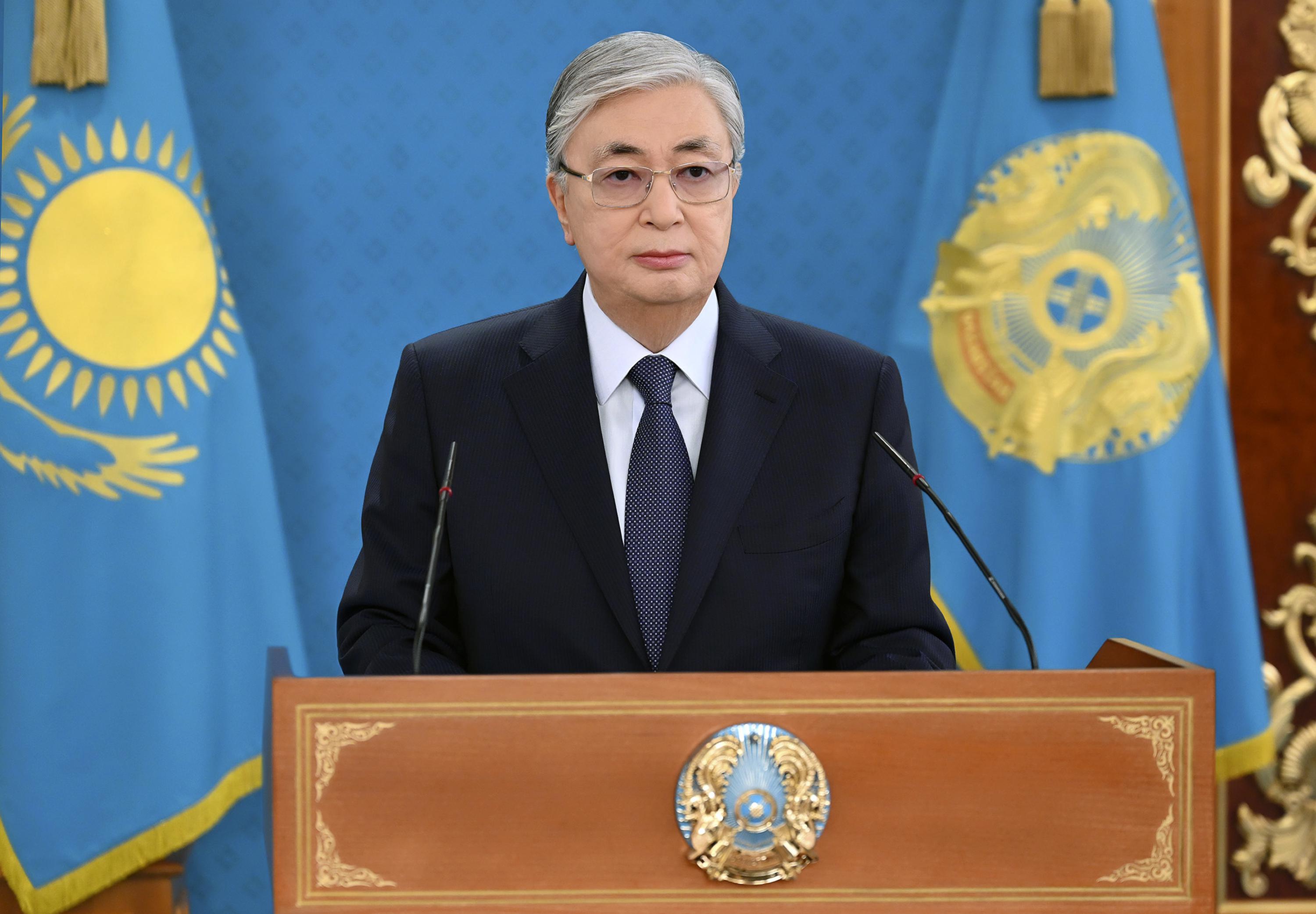 Tokajev položio zakletvu kao predsjednik Kazahstana