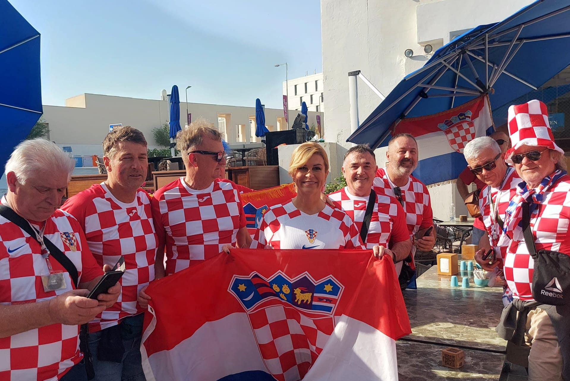 Bila je hit na Mundijalu u Rusiji: Hrvatska igra važnu utakmicu, na tribinama će imati posebnu podršku